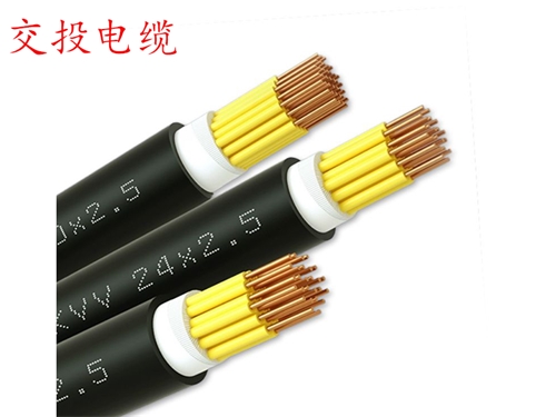 成都电线电缆：高压电缆和低压电缆的区别