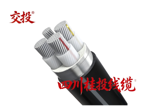 成都工业园区配电，为什么越来越多用铝合金电缆？